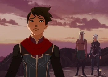 The Dragon Prince: Mystery of Aaravos – Season 7 (Final Season) | Netflix Original