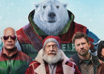 Where To Watch RED ONE, Review And OTT Release Date