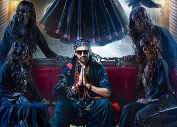 Bhool Bhulaiyaa 3 2024 – An Indian Hindi-Language Horror Comedy Drama Film, OTT Release Date