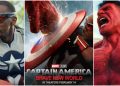 Marvel Studios’ Captain America: Brave New World – An Upcoming Sci-Fi Action Adventure Drama Superhero Film