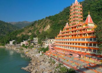 Top 10 Must-Visit Places in Rishikesh, Uttarakhand