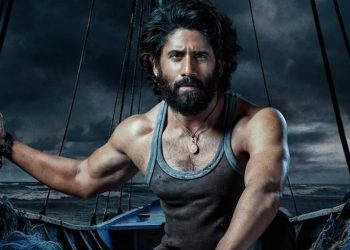 Where to watch THANDEL an upcoming Indian Telugu-Language romantic action thriller drama film, Review and Release Date