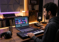 AI Music in 2026: Inside the Suno, Udio and Label Wars