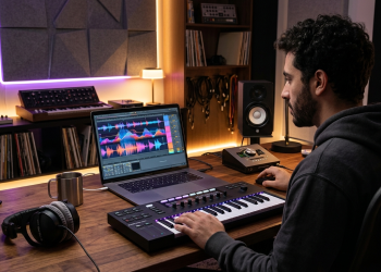 AI Music in 2026: Inside the Suno, Udio and Label Wars