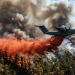 France Uses A400M Military Plane to Combat Wildfires
