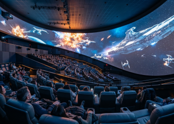IMAX, 4DX, ScreenX & Infinity Vision: What’s the Difference?