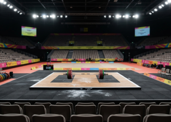 Rafiatu Lawal Sets New CWG Record in 58kg Weightlifting
