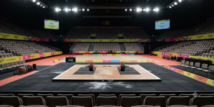 Rafiatu Lawal Sets New CWG Record in 58kg Weightlifting